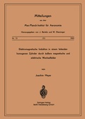 Cover: Elektromagnetische Induktion in einem Leitenden Homogenen Zylinder durch &Auml;ussere Magnetische und Elektrische Wechselfelder - Springer