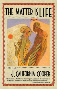 Enlarge image Cover: The Matter Is Life - Anchor Books
