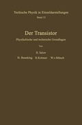 Cover: Der Transistor - Springer