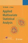 Cover: Applied Multivariate Statistical Analysis - Springer