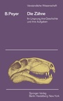 Cover: Die Zähne - Springer