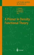 Cover: A Primer in Density Functional Theory - Springer