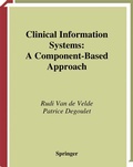 Cover: Clinical Information Systems - Springer