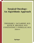 Cover: Surgical Oncology - Springer