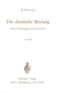 Cover: Die chemische Bindung - Springer