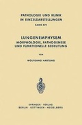 Cover: Lungenemphysem - Springer
