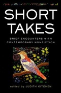 Cover: Short Takes - W. W. Norton & Company