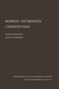 Bild: Boron-Nitrogen Compounds - Springer