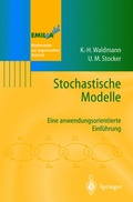 Cover: Stochastische Modelle - Springer