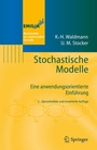 Cover: Stochastische Modelle - Springer