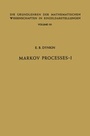 Cover: Markov Processes: Volume 1 - Springer