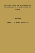 Cover: Markov Processes: Volume 1 - Springer