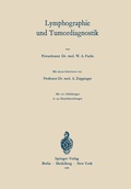 Cover: Lymphographie und Tumordiagnostik - Springer