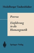 Cover: Einf Hrung in Die Humangenetik. - Springer