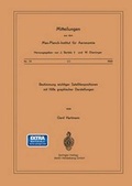 Cover: Bestimmung Wichtiger Satellitenpositionen Mit Hilfe Graphischer Darstellungen - Springer