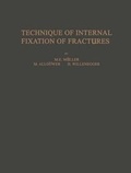 Cover: Technique of Internal Fixation of Fractures - Springer