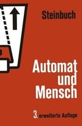 Cover: Automat Und Mensch. - Springer