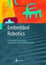 Cover: Embedded Robotics - Springer