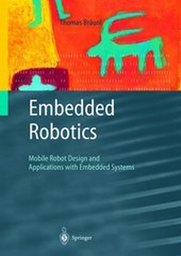 Enlarge image Cover: Embedded Robotics - Springer