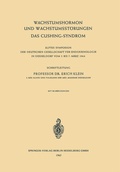 Cover: Wachstumshormon und Wachstumsst&ouml;rungen Das Cushing-Syndrom - Springer