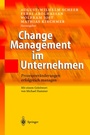 Cover: Change Management im Unternehmen - Springer