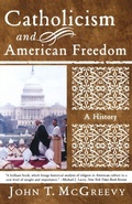Cover: Catholicism and American Freedom - WW Norton & Co
