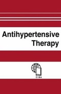 Cover: Antihypertensive Therapy - Springer