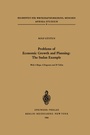 Cover: Problems of Economic Growth and Planning: The Sudan Example - Springer