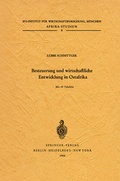 Cover: Besteuerung und wirtschaftliche Entwicklung in Ostafrika - Springer