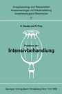 Cover: Probleme der Intensivbehandlung - Springer