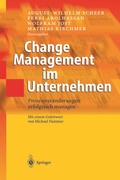 Cover: Change Management im Unternehmen - Springer