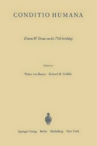 Enlarge image Cover: Conditio Humana - Springer