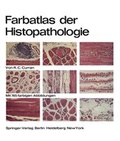 Cover: Farbatlas der Histopathologie - Springer