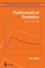 Cover: Mathematical Statistics - Springer