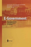 Cover: E-Government - Springer