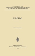 Cover: Lipoide - Springer