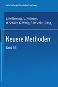 Cover: Neuere Methoden - Springer