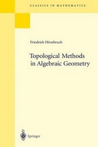 Abbildung von: Topological Methods in Algebraic Geometry - Springer