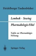Cover: Pharmakologie-Fibel - Springer
