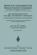 Cover: Die Gelenkdenervation und Ihre Anatomischen Grundlagen - Springer