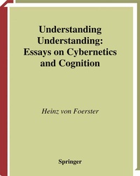 Enlarge image Cover: Understanding Understanding - Springer