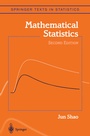 Cover: Mathematical Statistics - Springer