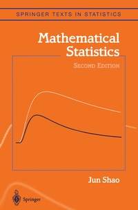 Enlarge image Cover: Mathematical Statistics - Springer