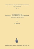 Cover: Acrodermatitis Chronica Atrophicans (Herxheimer) und Nervensystem - Springer