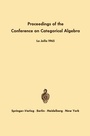 Cover: Proceedings of the Conference on Categorical Algebra - Springer
