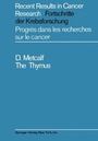 Cover: The Thymus - Springer