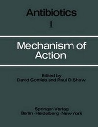 Enlarge image Cover: Mechanism of Action - Springer