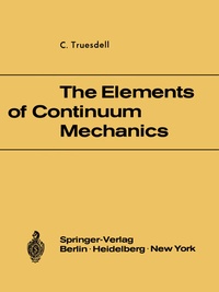 Abbildung von: The Elements of Continuum Mechanics - Springer