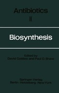 Cover: Biosynthesis - Springer