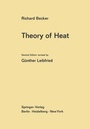 Cover: Theory of Heat - Springer